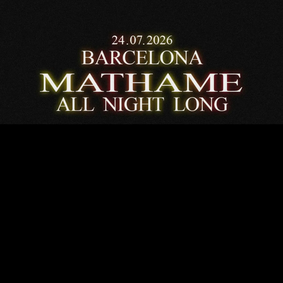 Mathame all night long