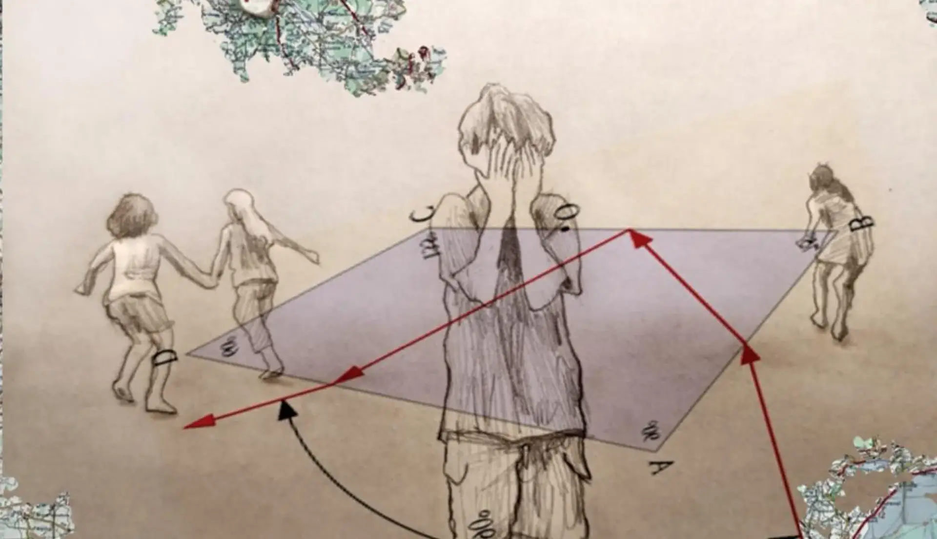 REBUS (the map is not the territory)