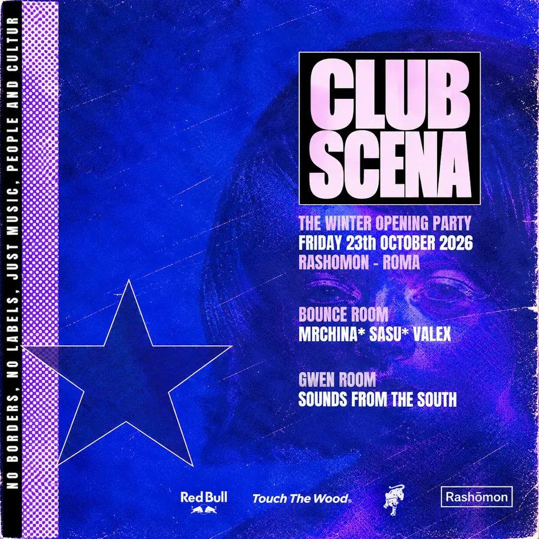 Club Scena: Die Winter Opening Party
