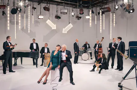 Pink Martini @ Konzertsaal, Kulturpalast Dresden