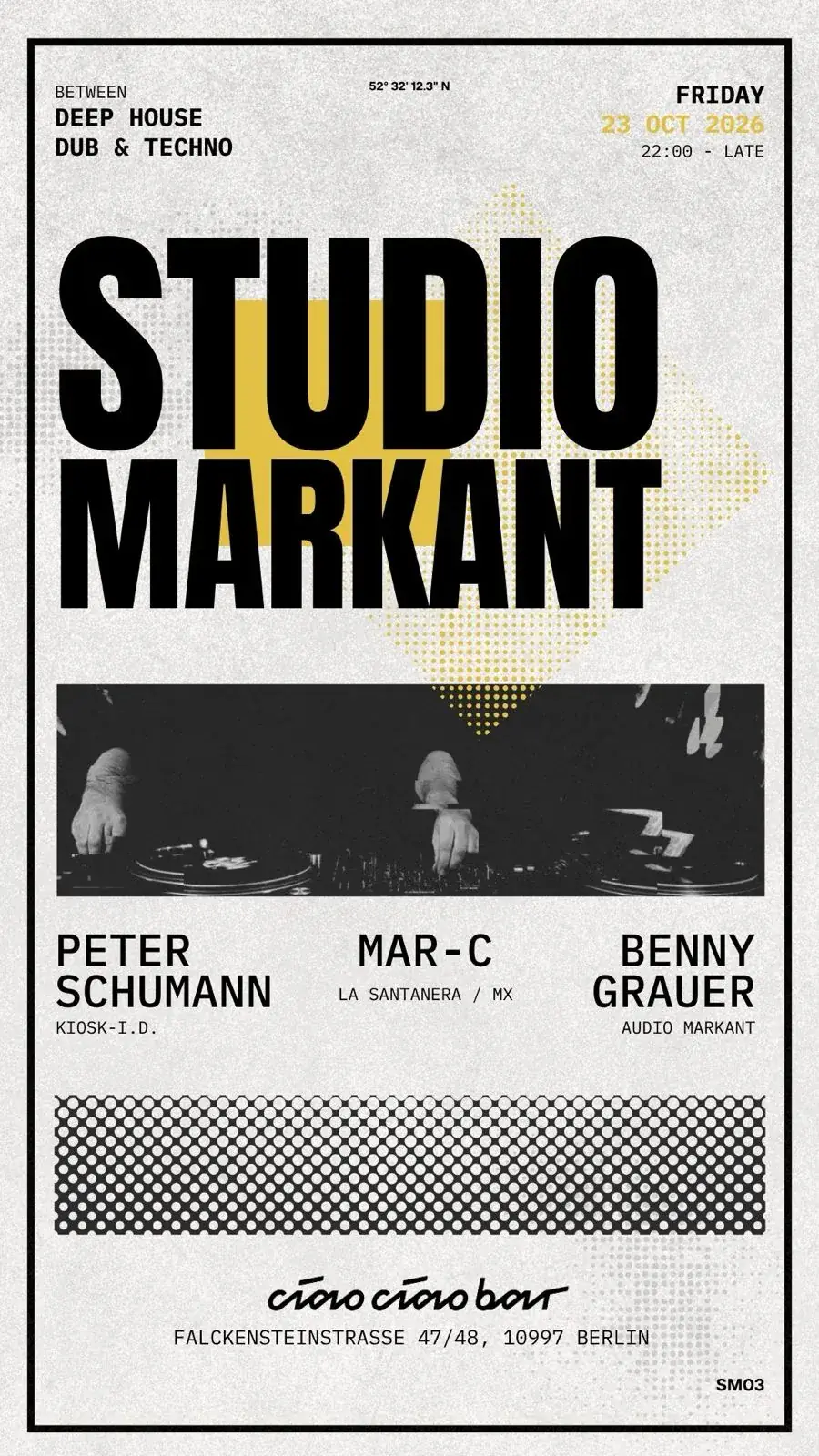 Studio Markant #3