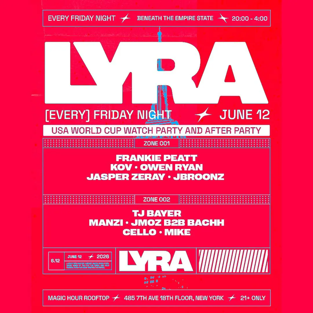 Fête sur le toit de Lyra - 06.12