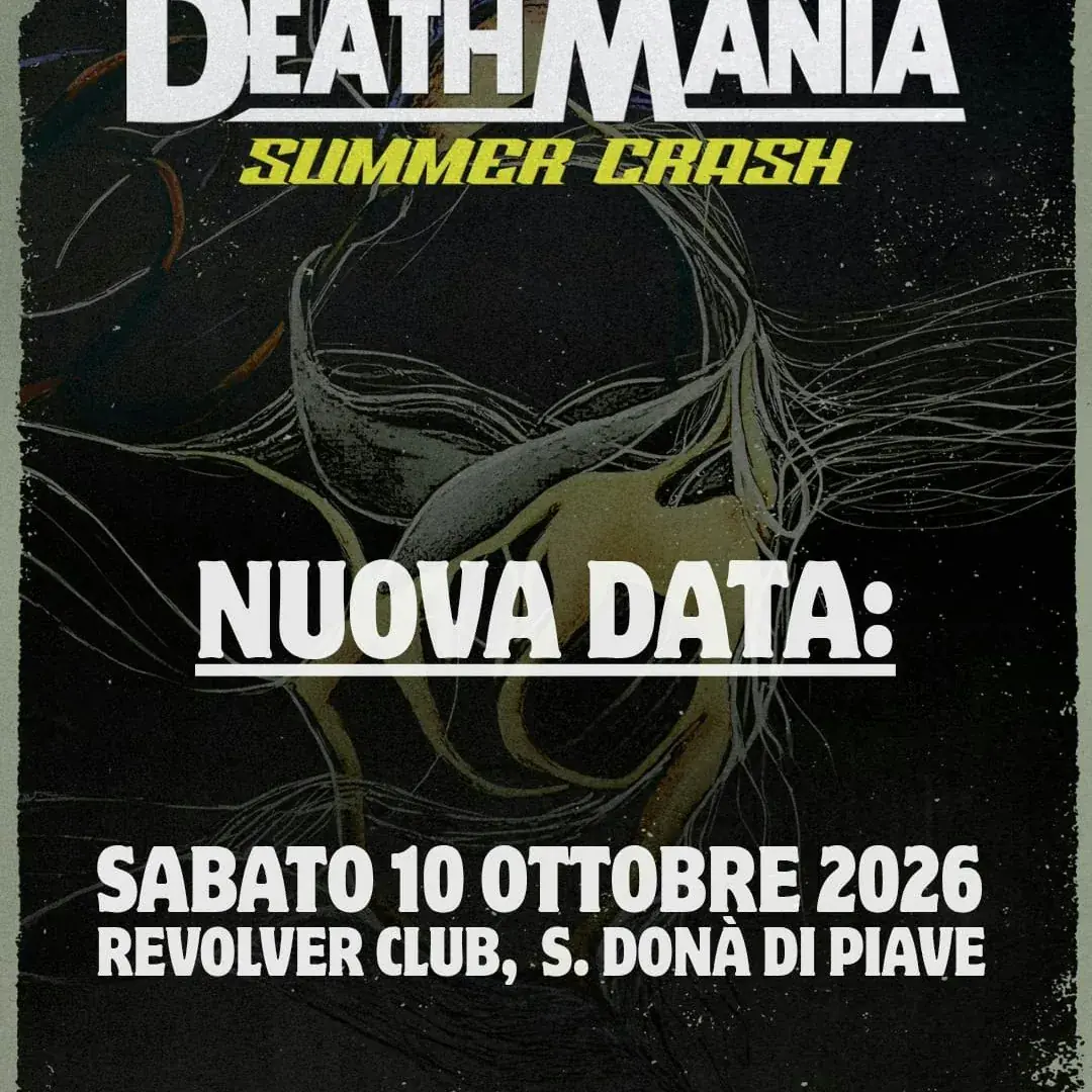 Deathmania Summer Crash 2026