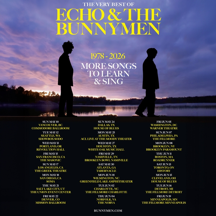 Echo & The Bunnymen