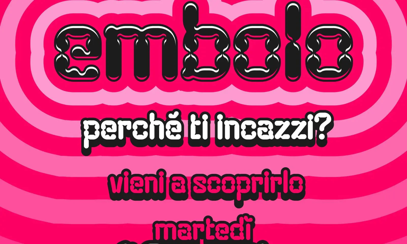 Stand Up Comedy Show - Davide Marini in ''Dopo quello che abbiamo speso'' e Andrea Di Castro in ''Cromosoma X''