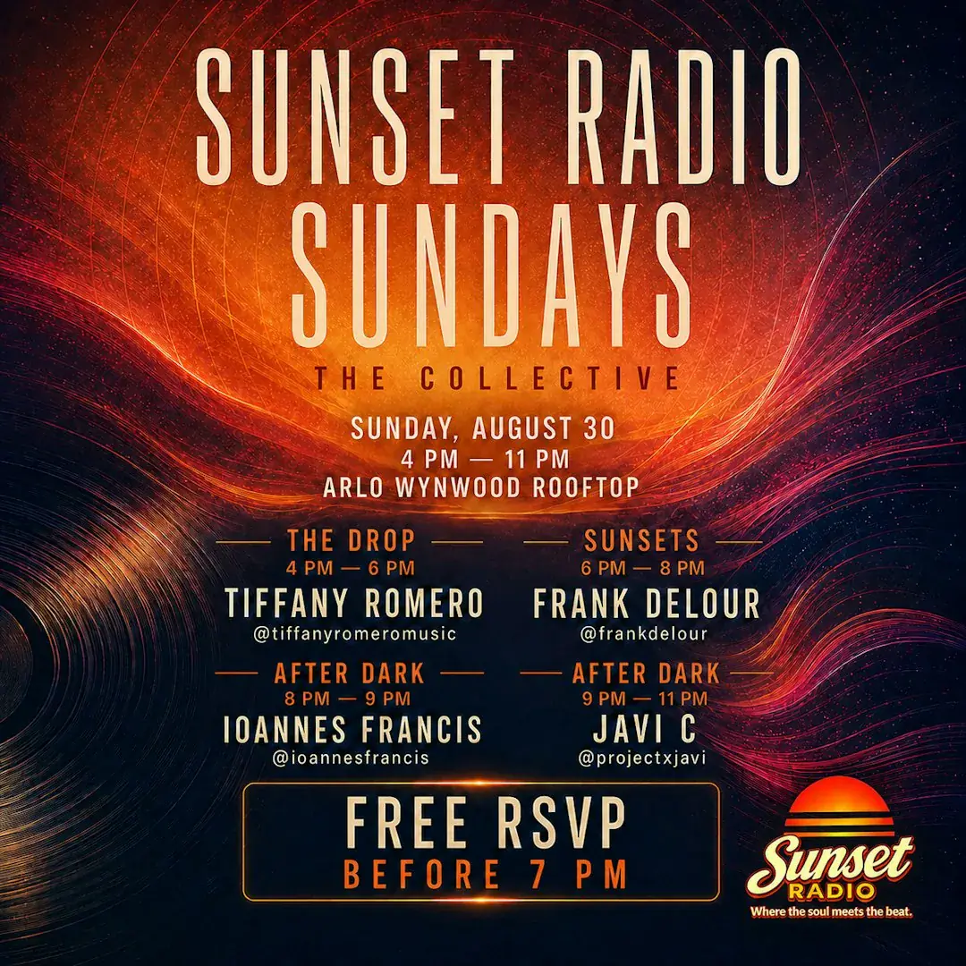 Sunset Radio Sundays: The Collective