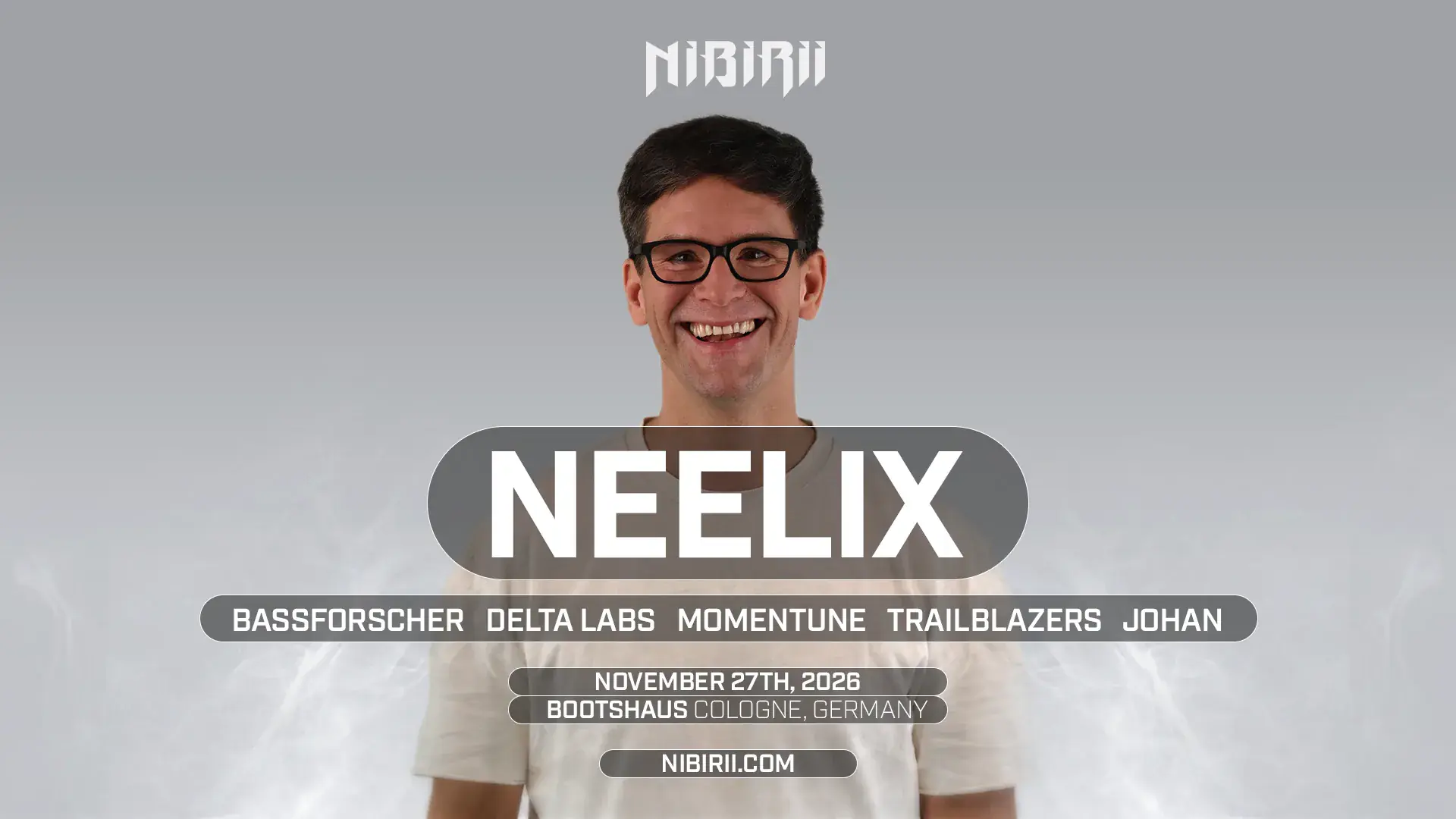 NEELIX pres. by NIBIRII