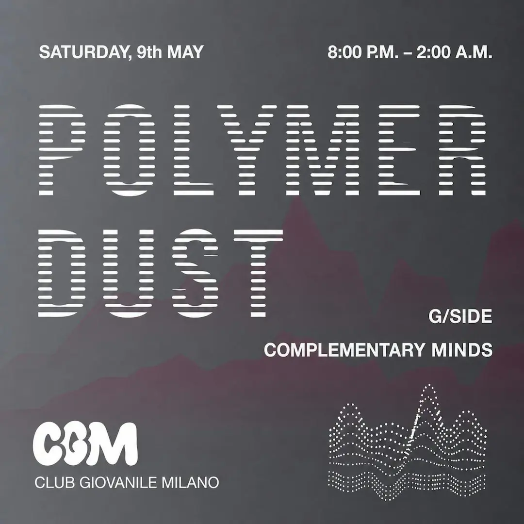 POUSSIÈRE DE POLYMÈRE