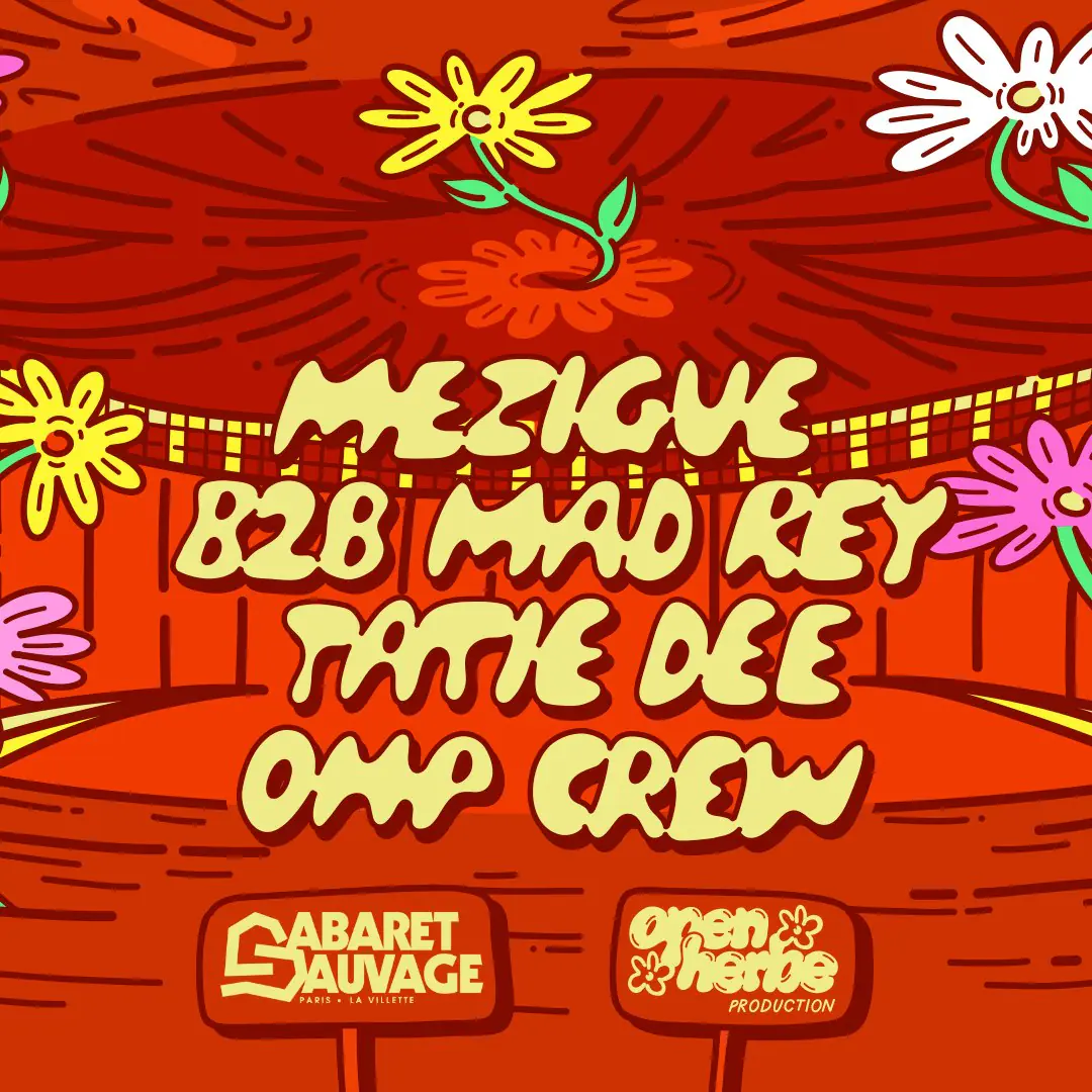OHP: MÉZIGUE & MAD REY, TATIE DEE, OHP CREW