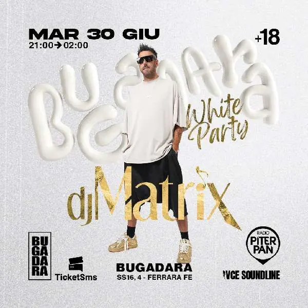 Dj Matrix - Special Guest