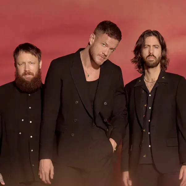 Imagine Dragons e Counting Crows