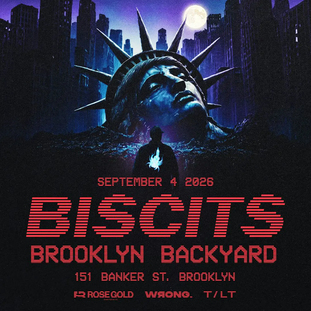 Biscits at Brooklyn Backyard - 9 / 04