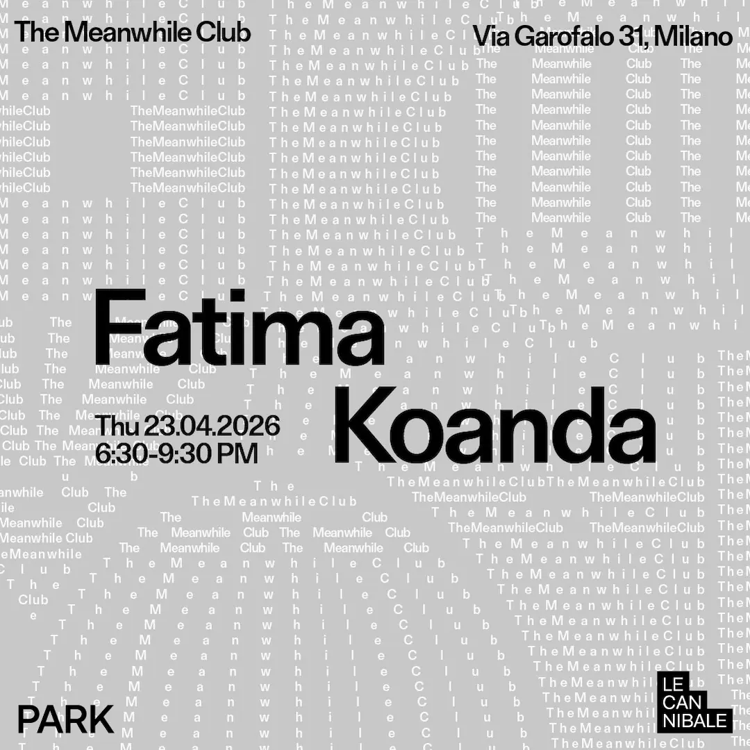 The Meanwhile Club - Fatima Koanda