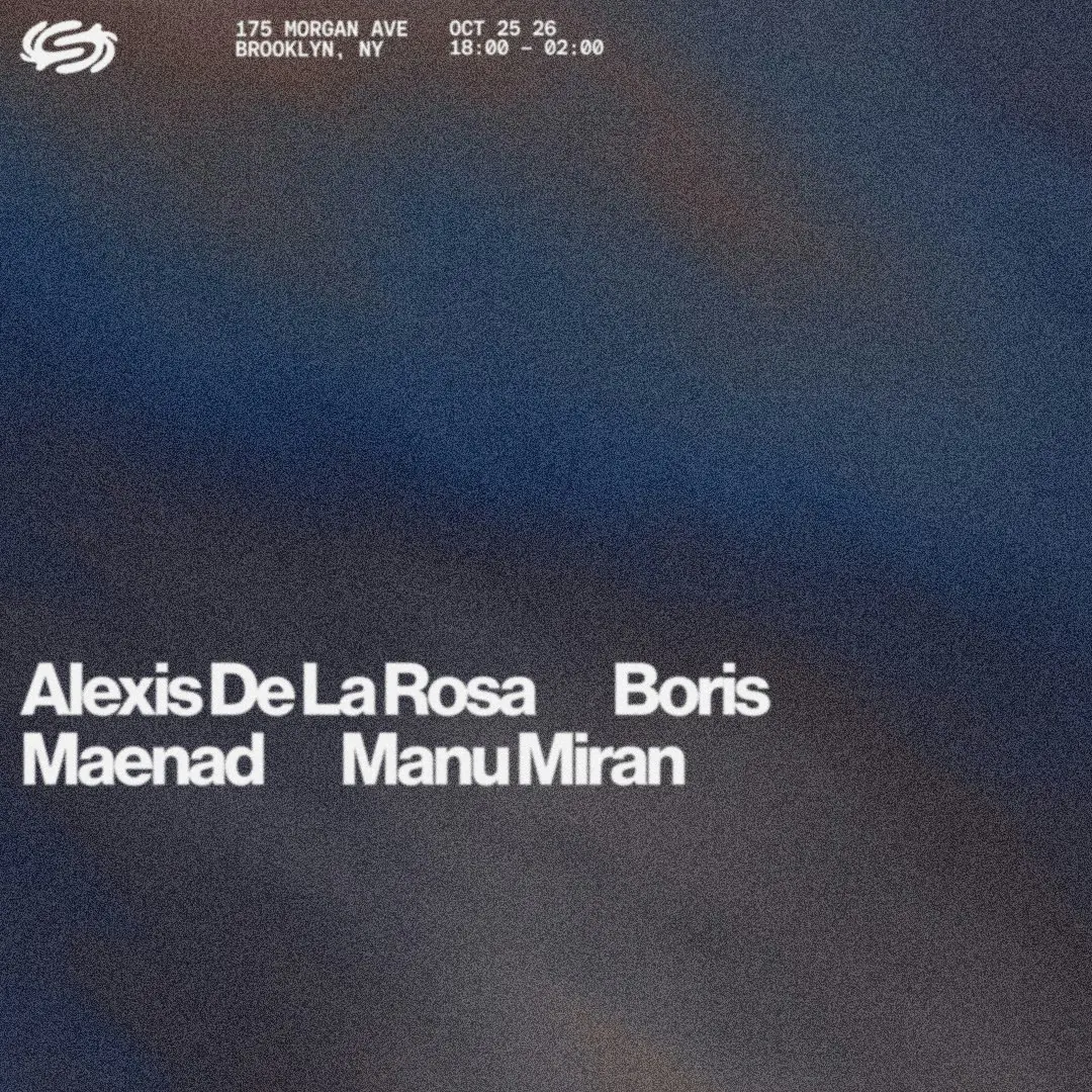 Boris, ALEXIS DE LA ROSA, Manu Miran, maenad