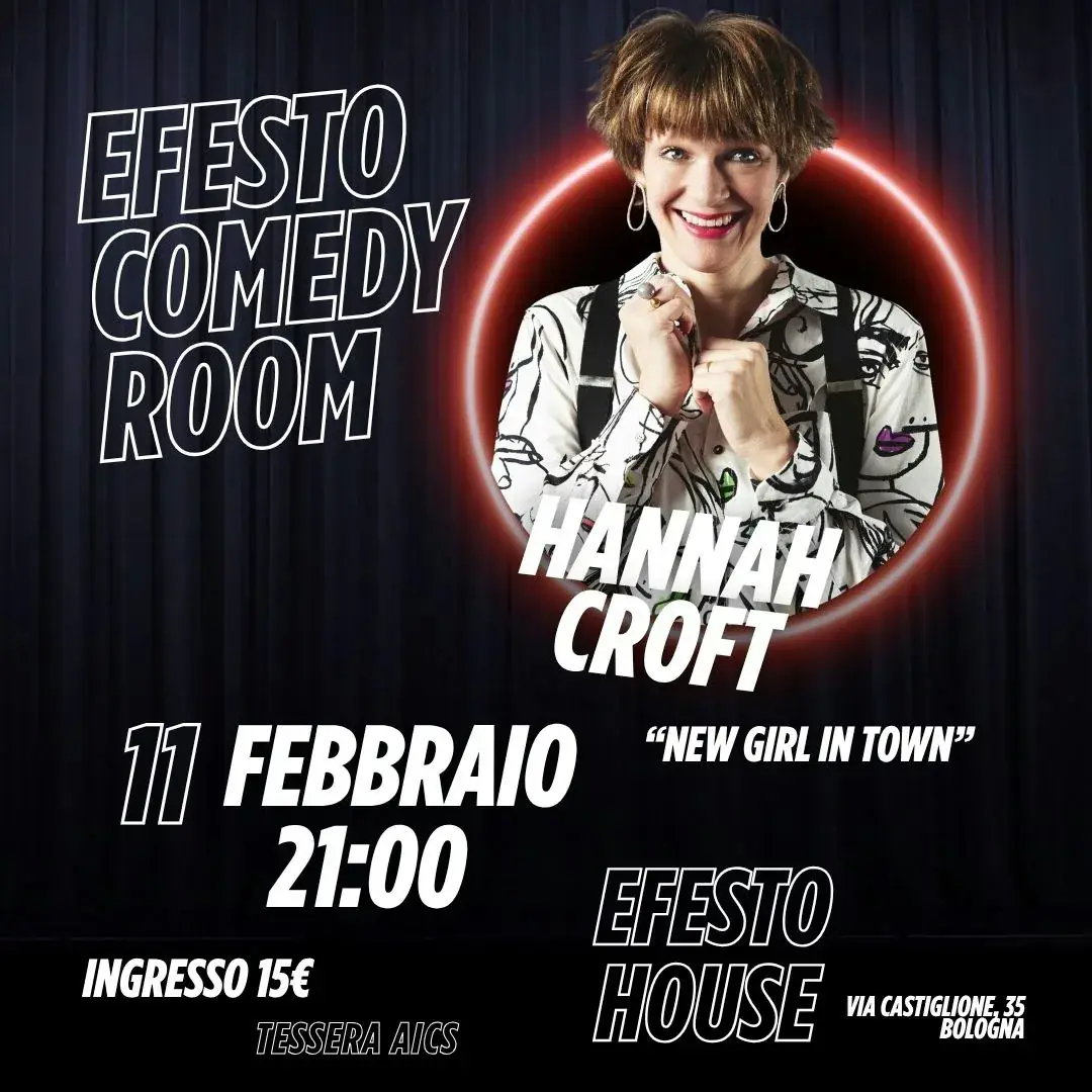 Hannah Croft dans « New Girl in Town »