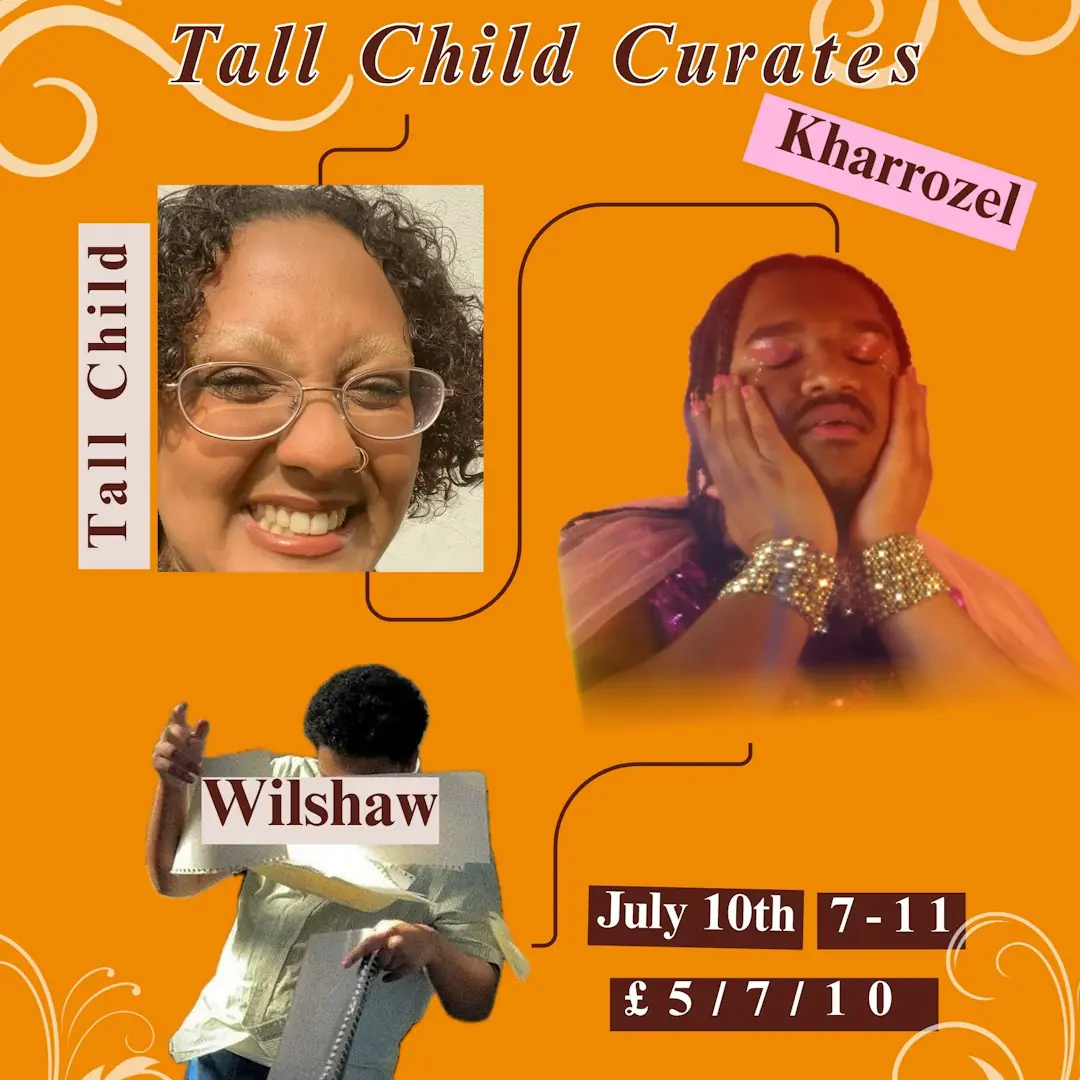 PIEHOUSE PRESENTS: Tall Child