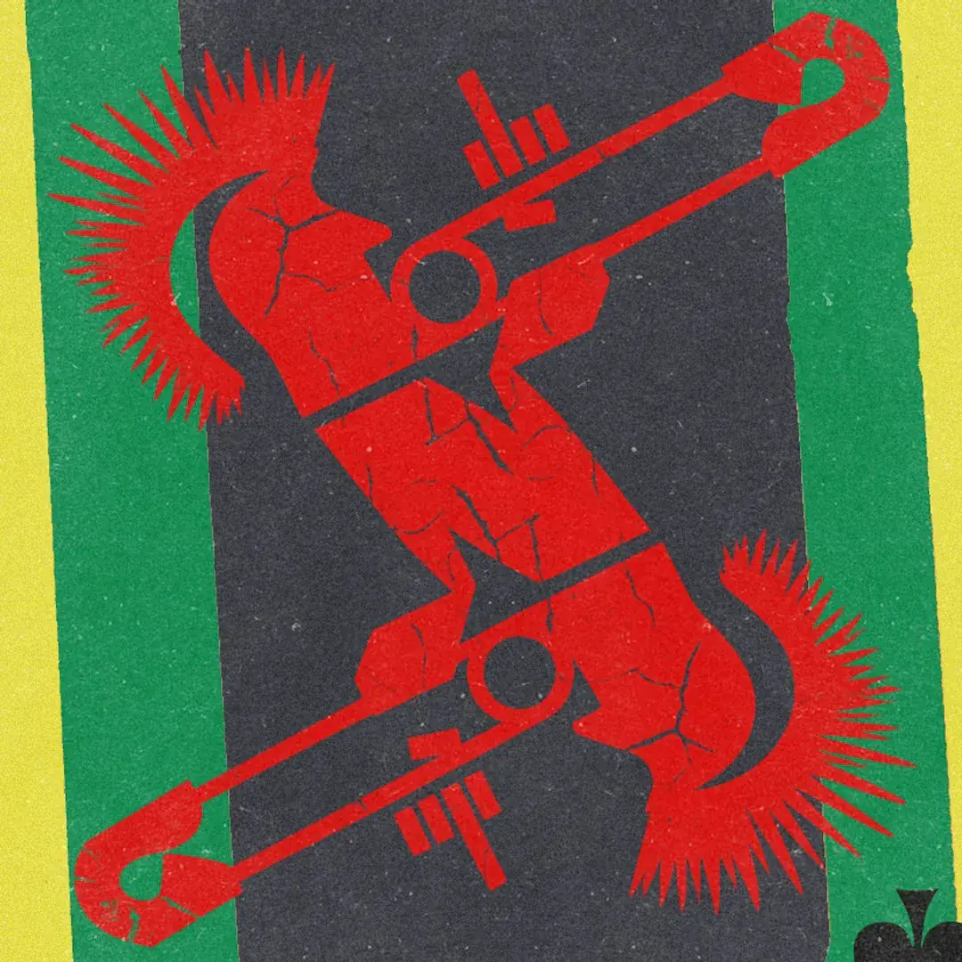 Resolution 2026: Menace + TV Smith + The Mistakes