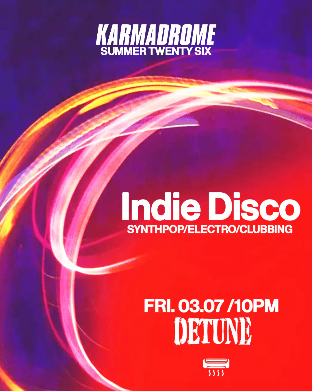 Karmadrome: Electro / Indie Party - Full DJset