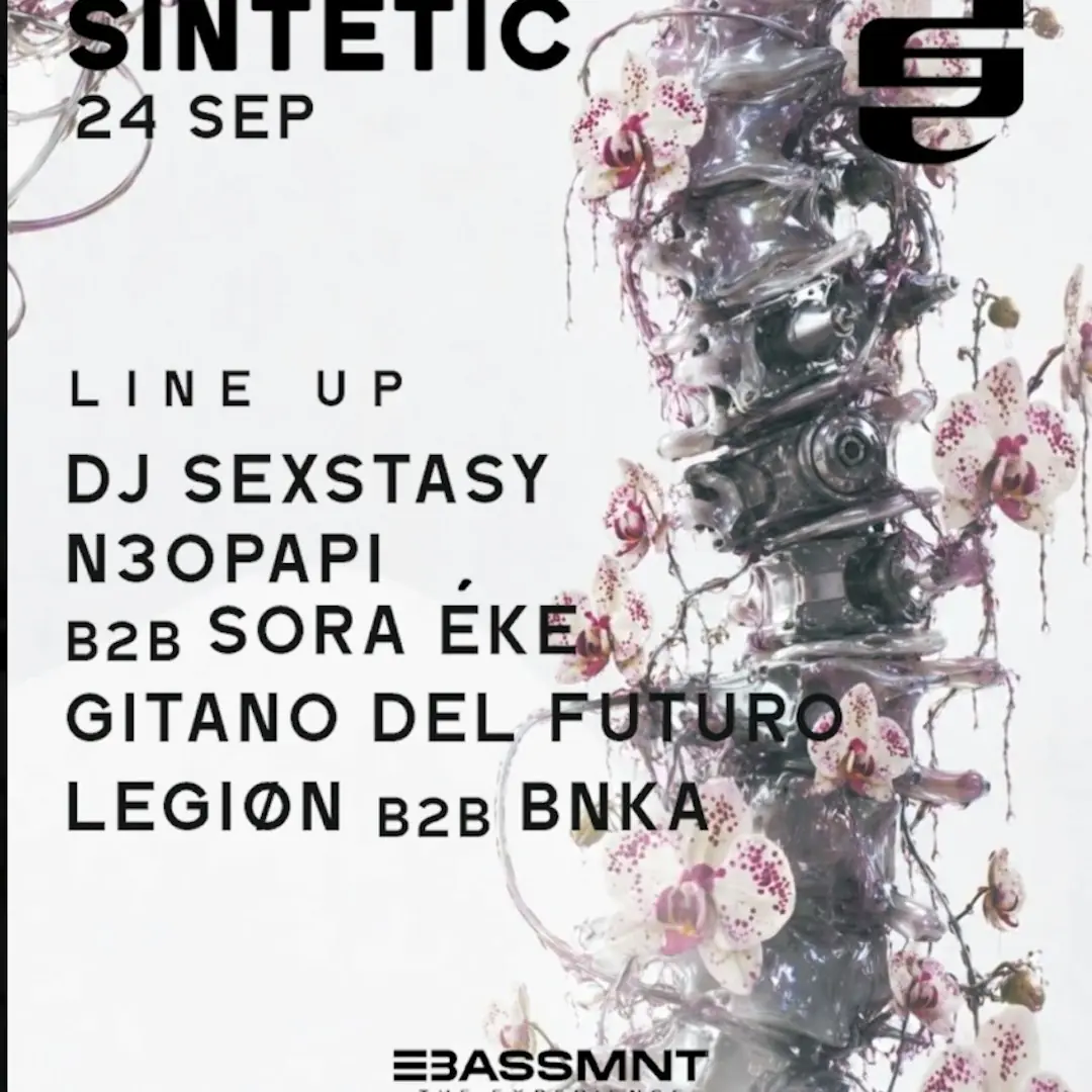 Sintetic Club: The Opening