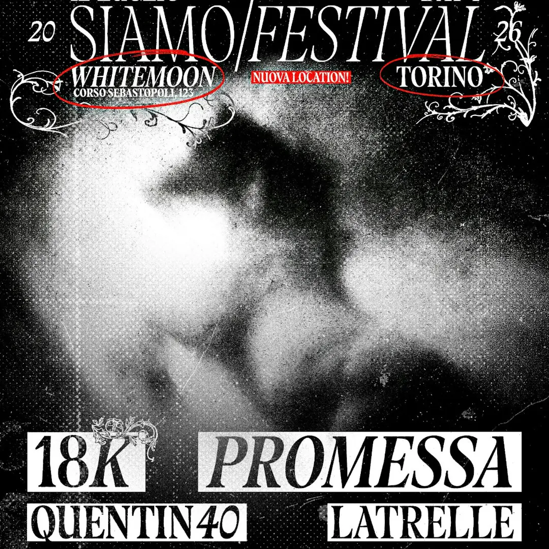 Siamofestival 18k - Promessa - Latrelle - Quentin40