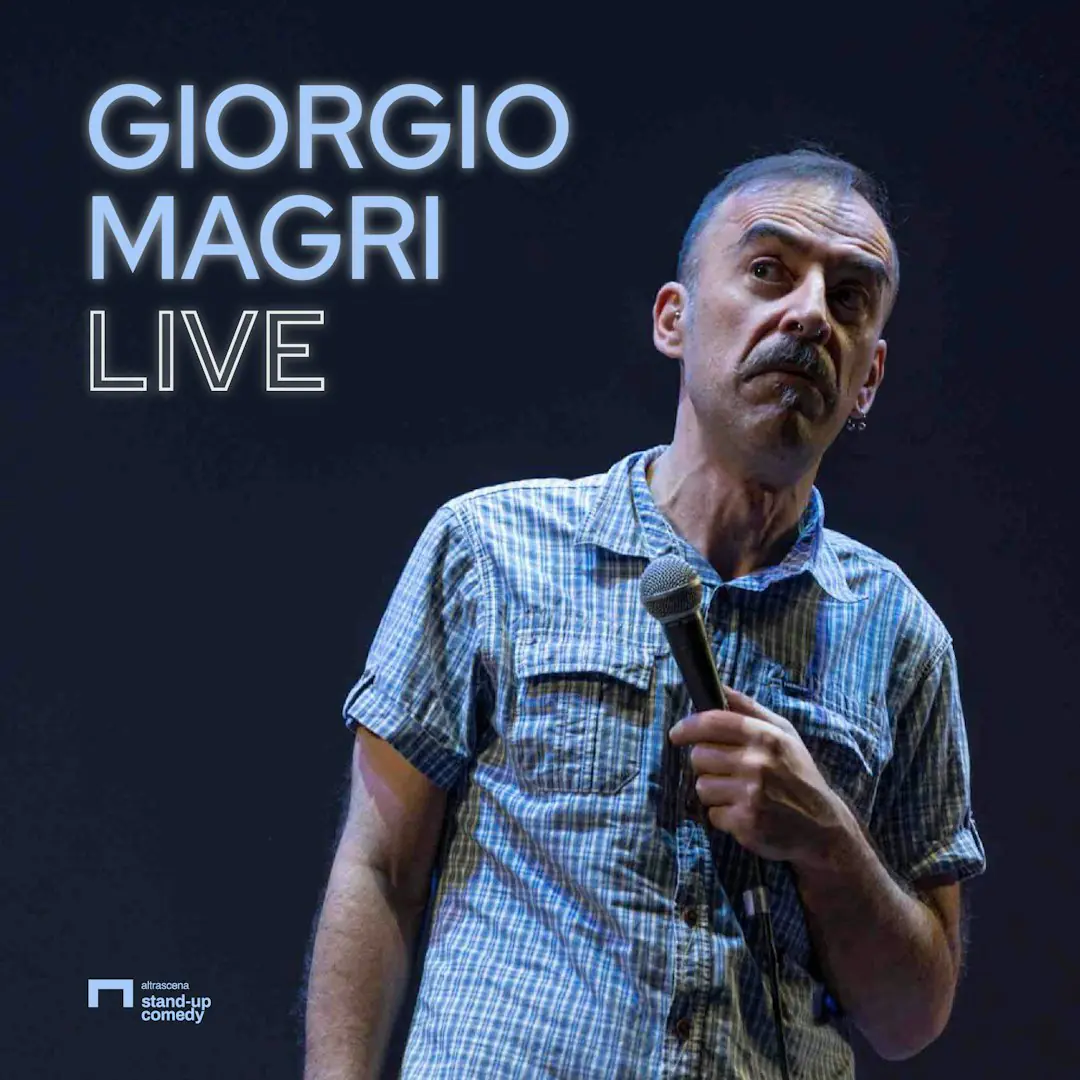 GIORGIO MAGRI Live | Comedy Show