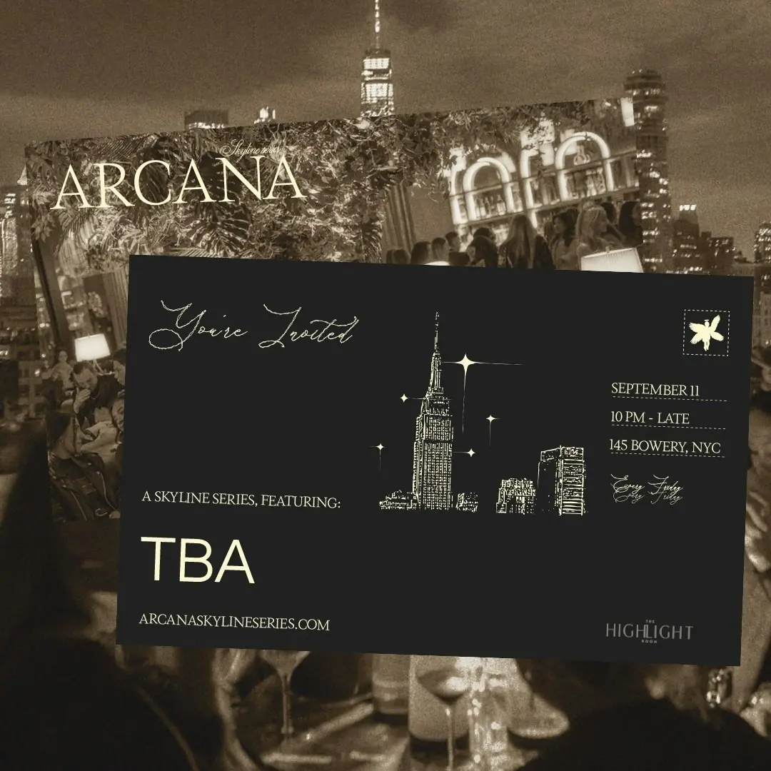 arcana skyline series / / 09.11.26
