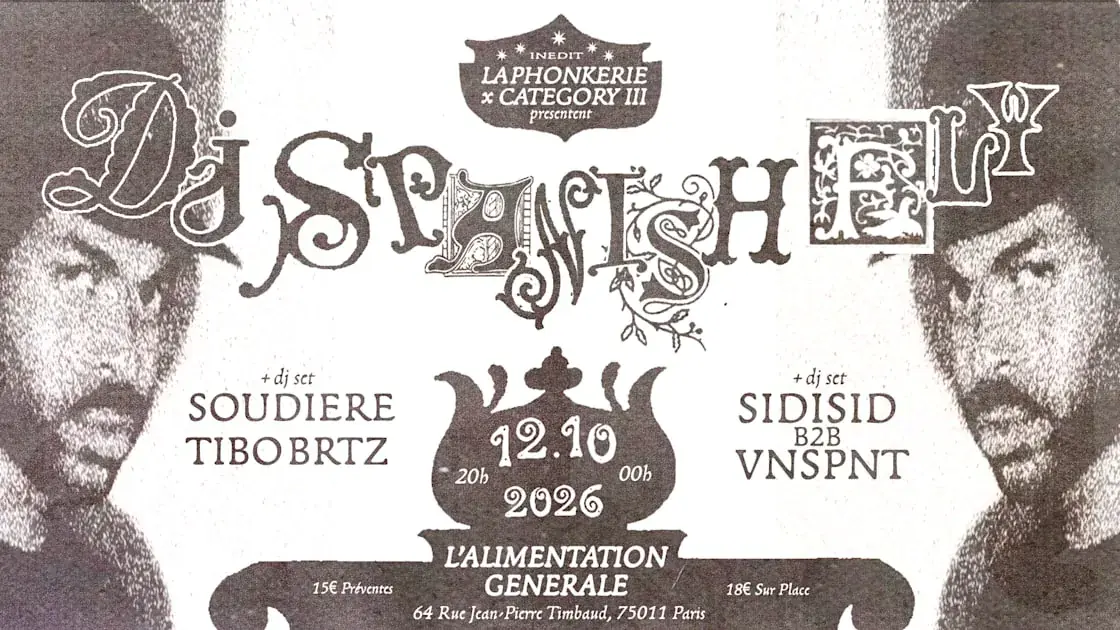 La Phonkerie Category III