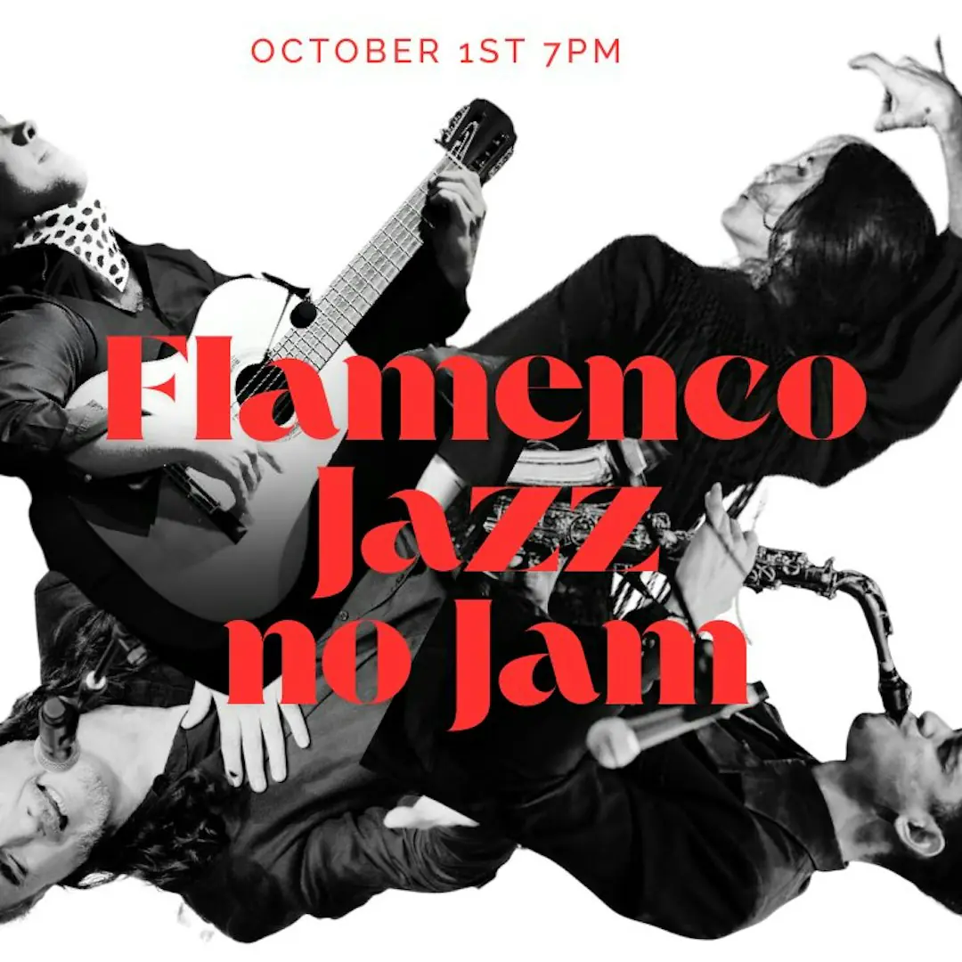 Flamenco Jazz Jam