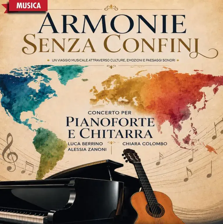 ARMONIE SENZA CONFINI