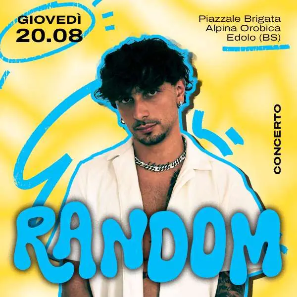 RANDOM - Edolo Music Festival