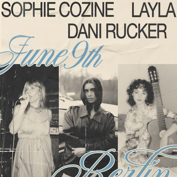 Sophie Cozine | Dani Rucker | Layla