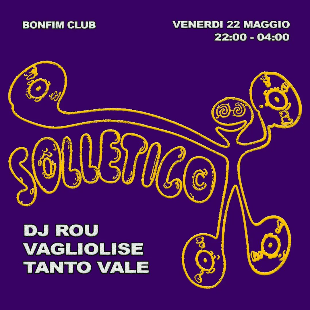 Tickling w: Dj Rou, Vagliolise, Tanto Vale