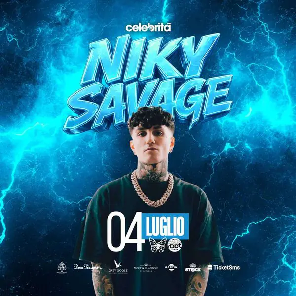 Niky Savage