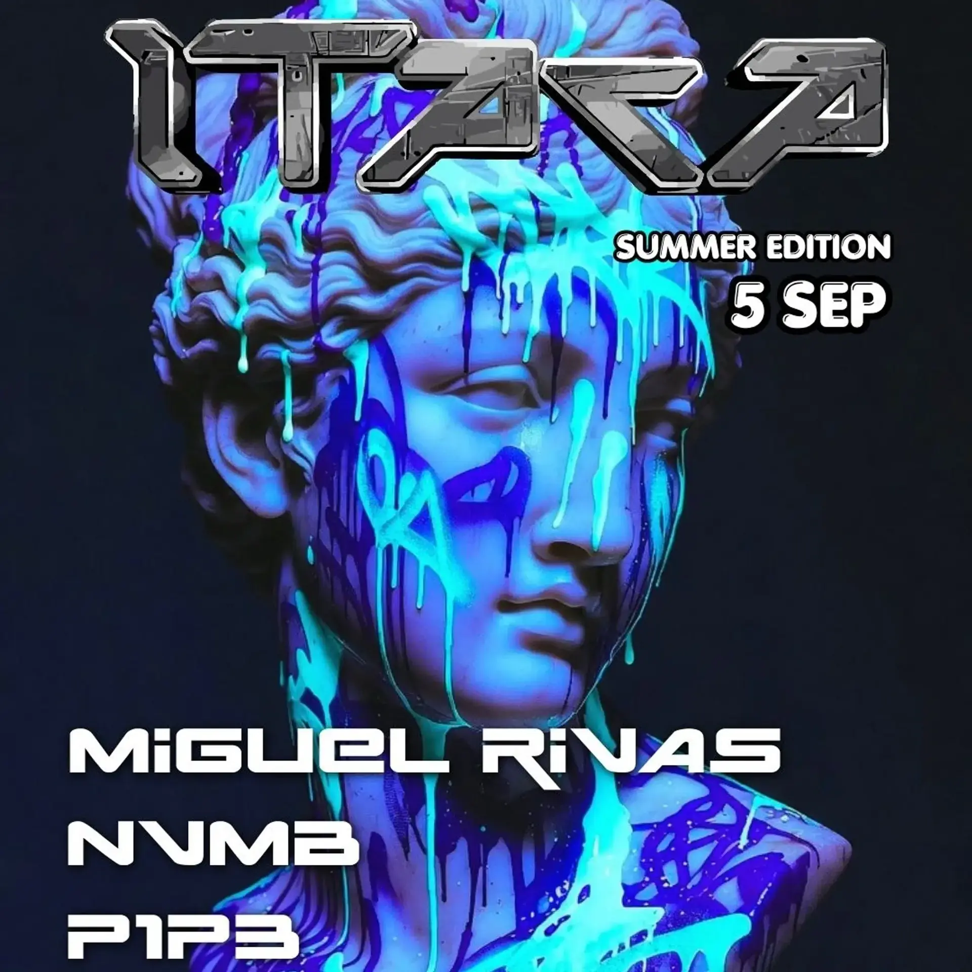 ITACA LAST SUMMER EDITION WITH Miguel Rivas, NVMB ND P1P3
