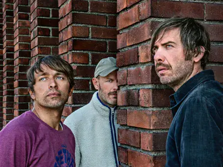 Peter Bjorn and John @ Zeyzey Miami