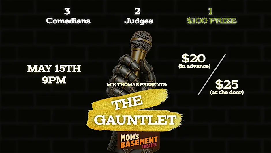 Knockout! An Improv Comedy Battle Royale