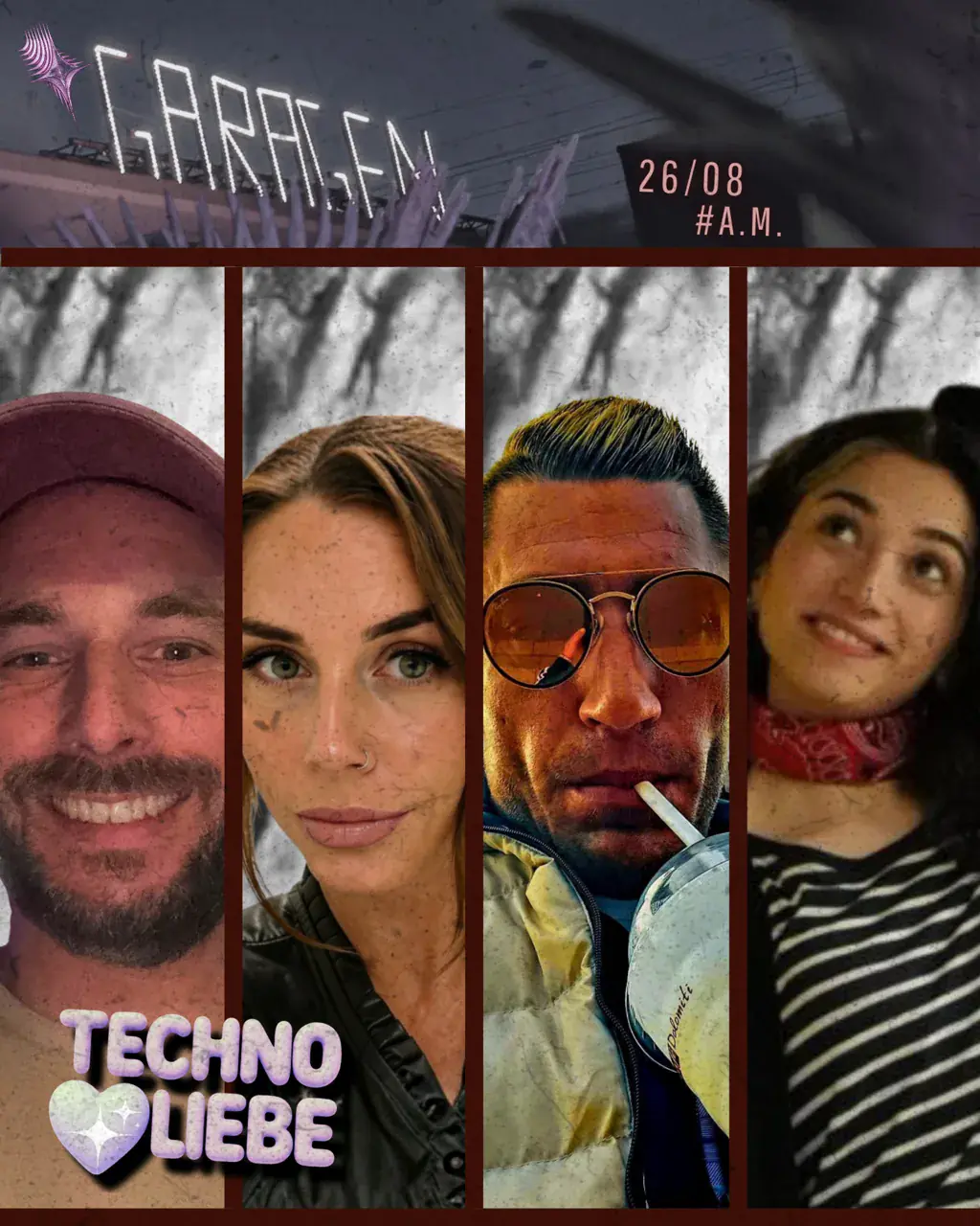 TECHNOLIEBE A.M. VOL. 43