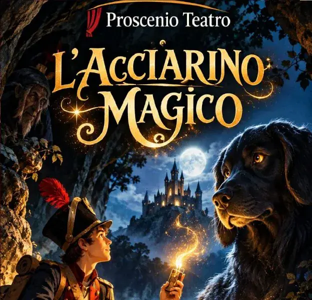 El mechero mágico