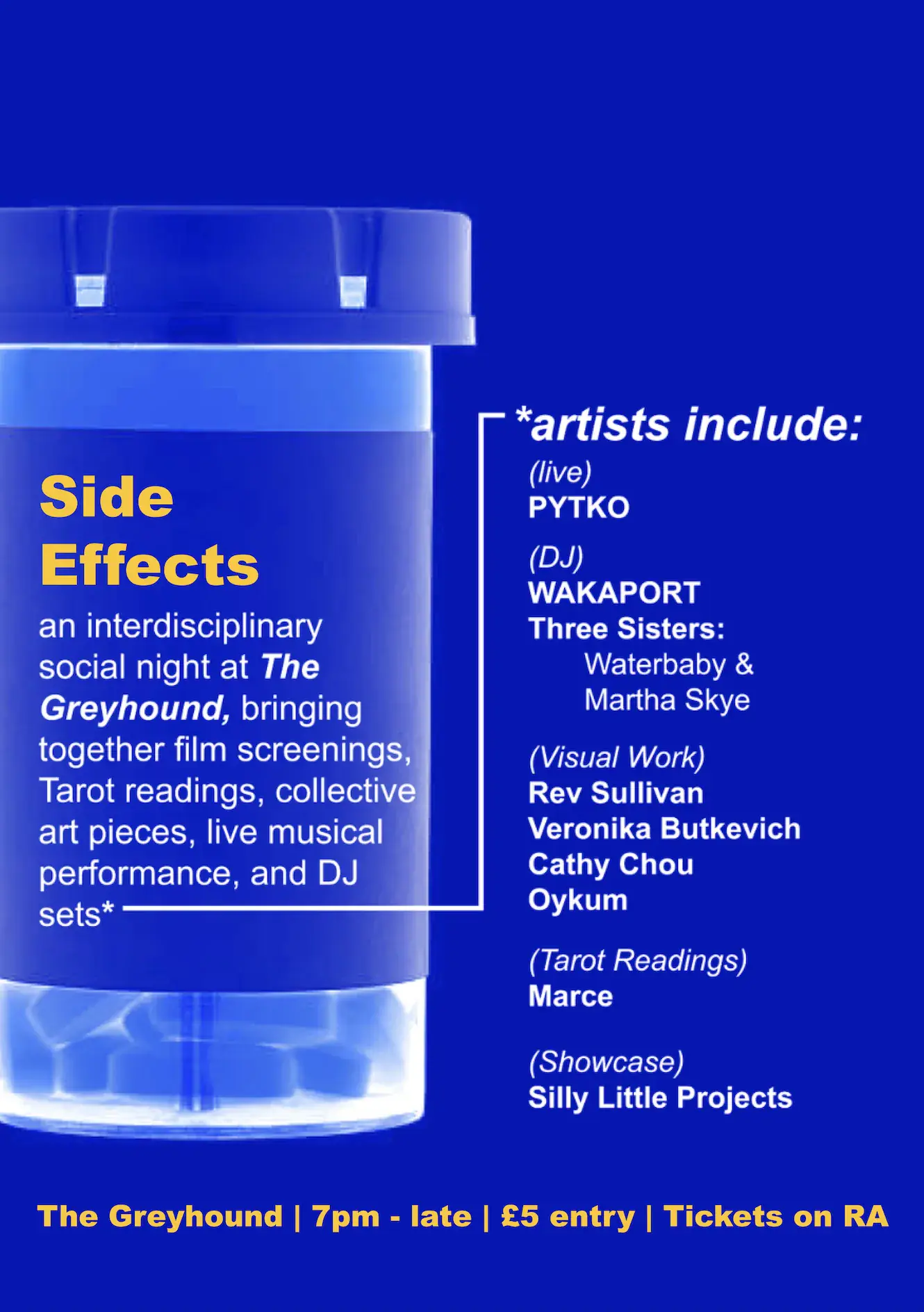 Side Effects
