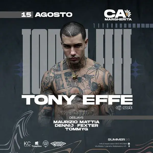 Tony Effe