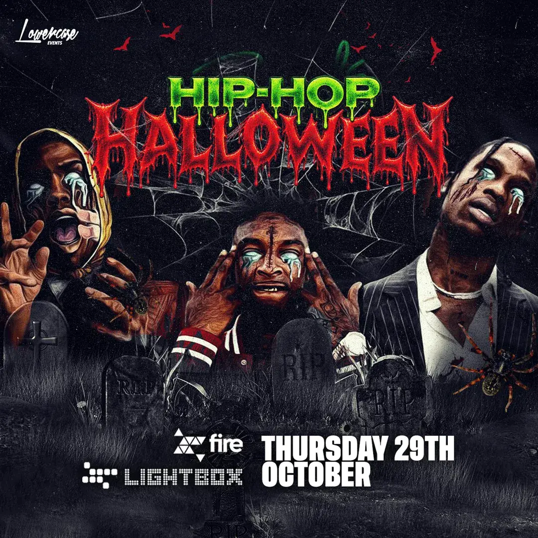 Halloween Hip-Hop