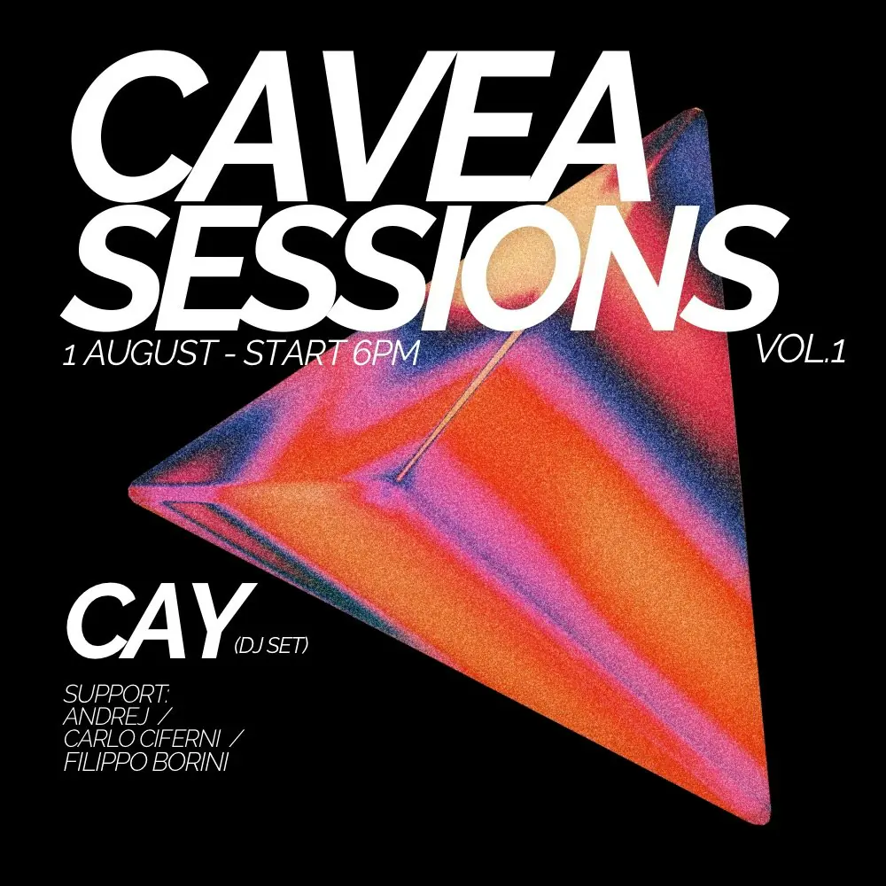Cavea Sessions Vol.1