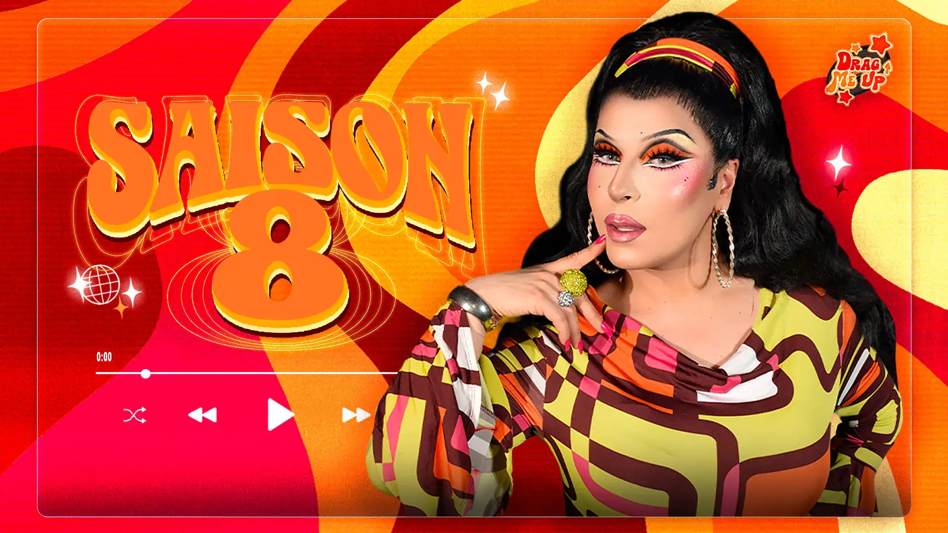 Drag Me Up #1 - Disco Inferno