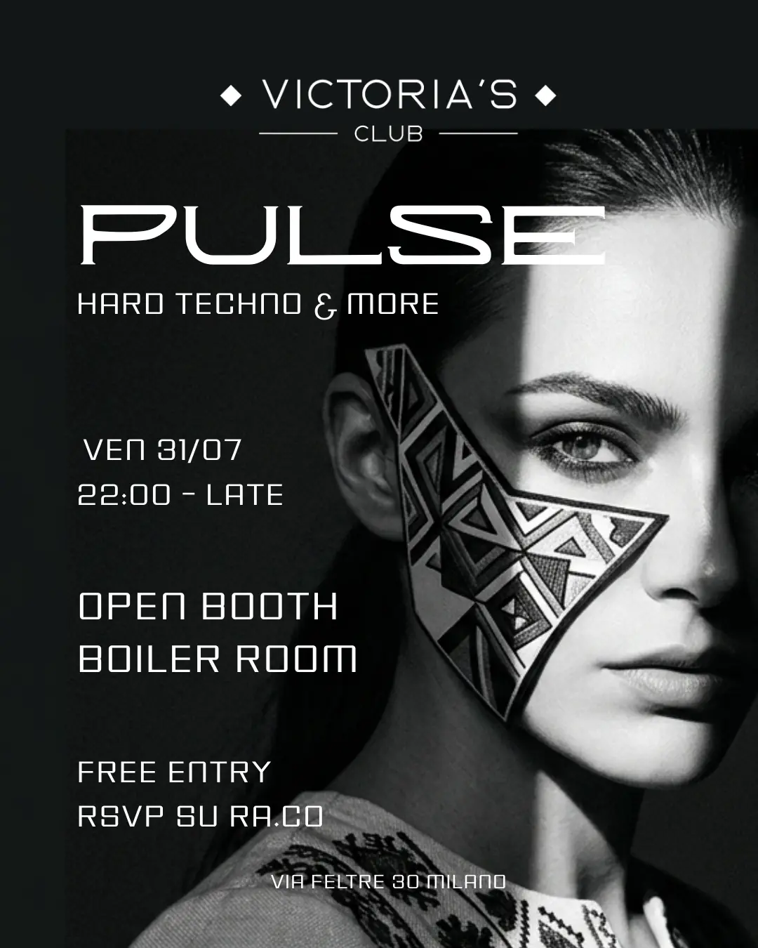 PULSE - BOILER ROOM W OPEN BOOTH