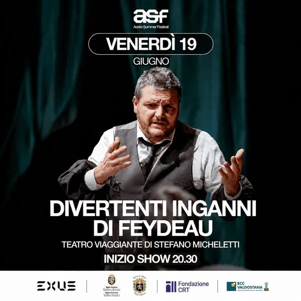 Divertenti Inganni di Feydeau