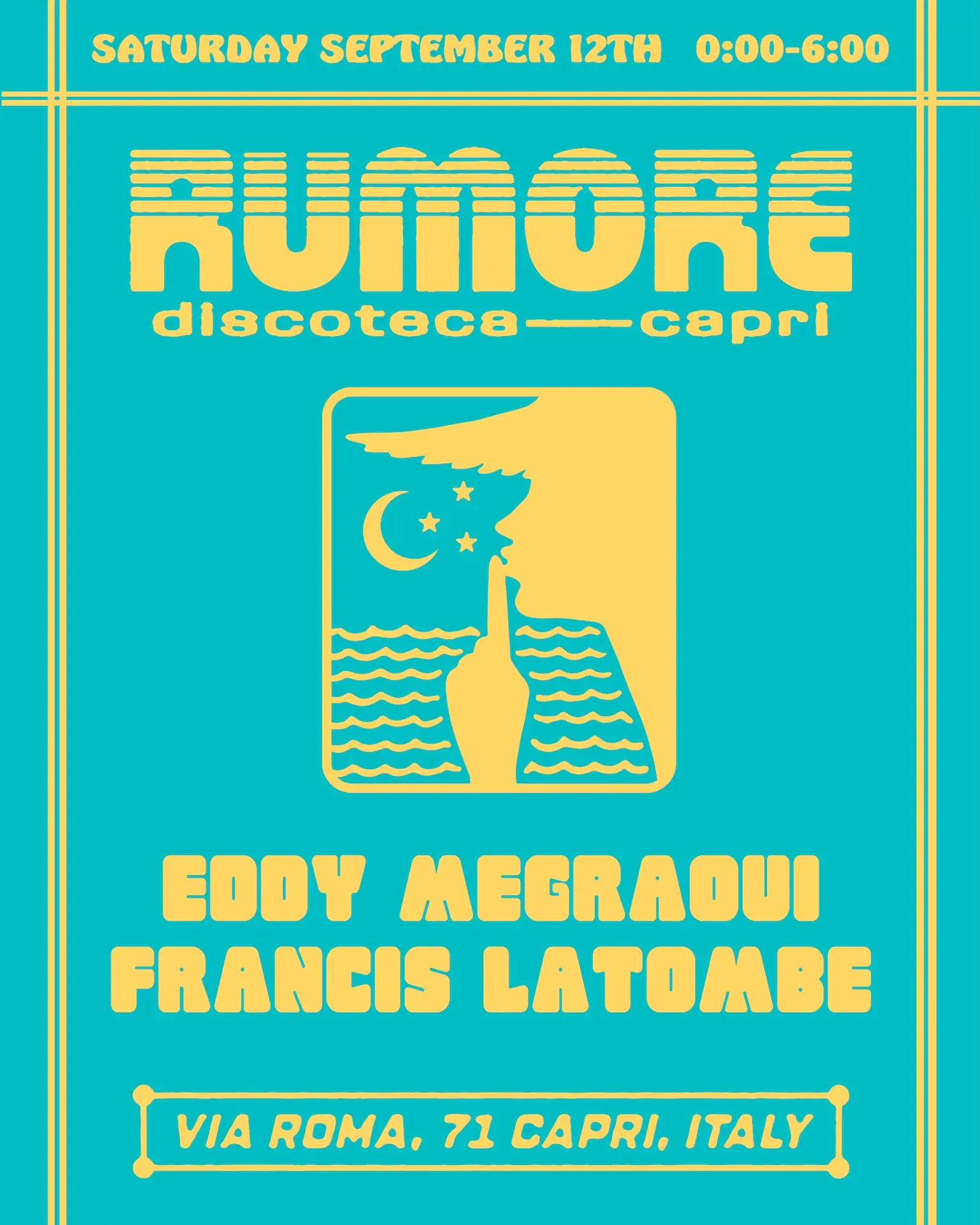 MONO NIGHT W / CLARA, SÉBASTIEN BOUCHET, FRANCIS LATOMBE