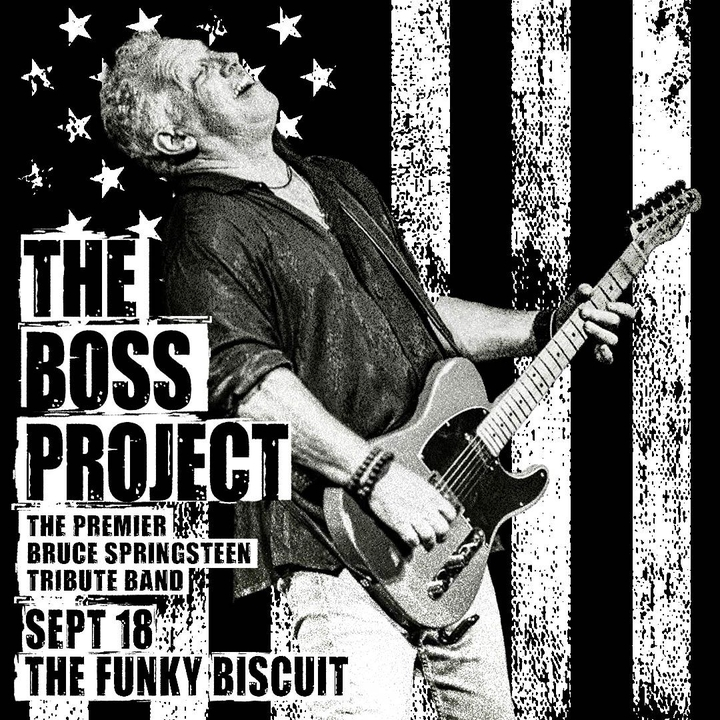The Boss Project: A Bruce Springsteen Tribute