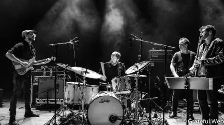 Joe Russo's Almost Dead @ Brooklyn Bowl