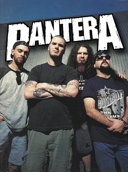Pantera @ UNO Lakefront Arena