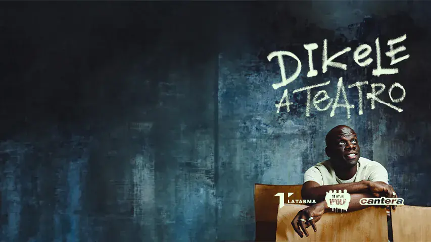 Dikele on Stage